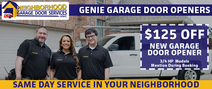 danville Genie Opener Experts Neighborhood Garage Door
