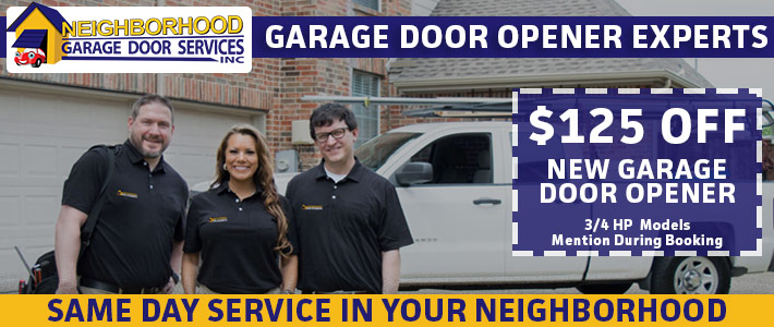 Indianapolis Garage Door Openers Neighborhood Garage Door