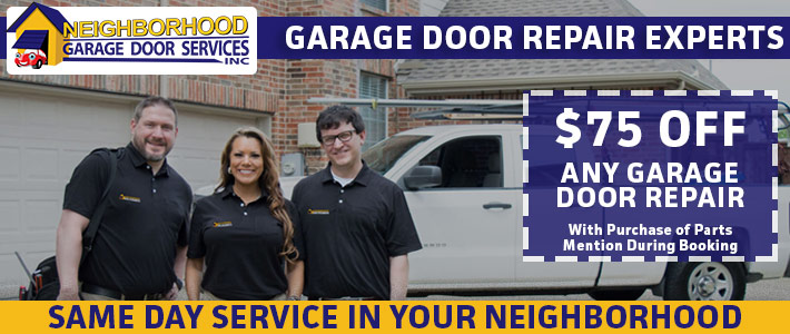 carson heights Garage Door Repair Neighborhood Garage Door