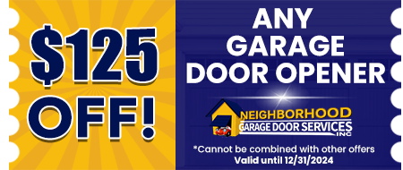 Indianapolis Garage Door Openers Neighborhood Garage Door