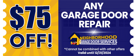 lapel Garage Door Repair Neighborhood Garage Door